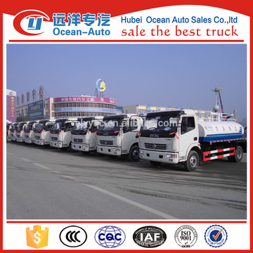 6000L water truck price